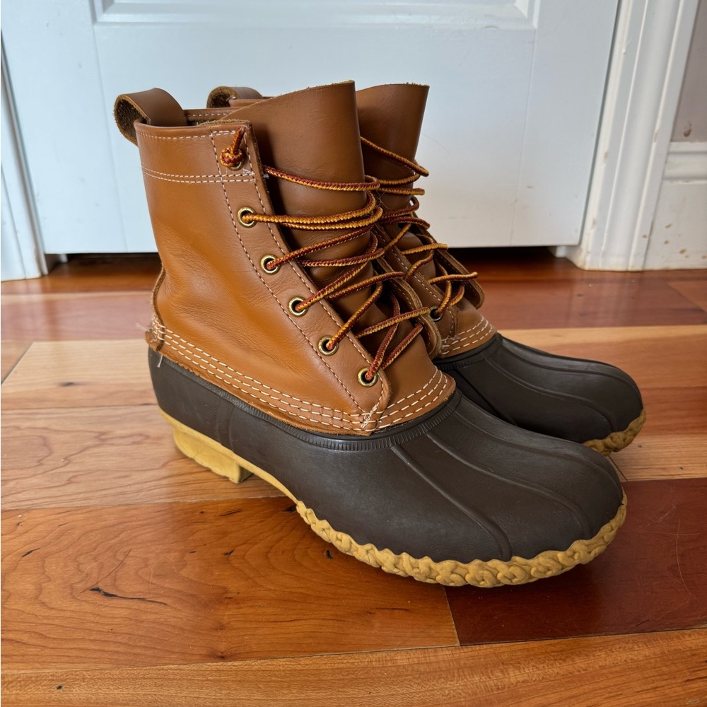 L.L. Bean Boots